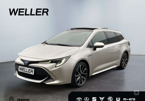 Toyota Corolla, 2019