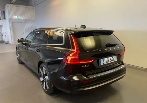 Volvo V60, 2024