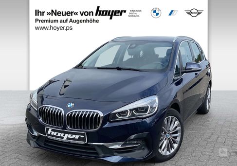 BMW 218, 2019