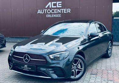 Mercedes-Benz E 300, 2020
