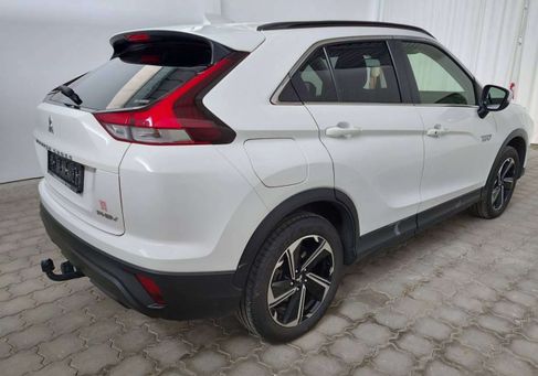 Mitsubishi Eclipse, 2021