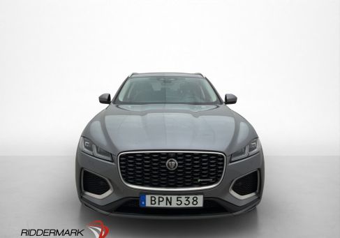 Jaguar F-Pace, 2021