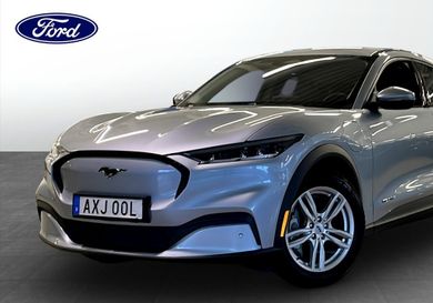 Ford Mustang Mach-E, 2022