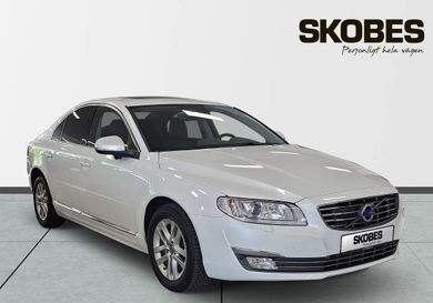 Volvo S80, 2015