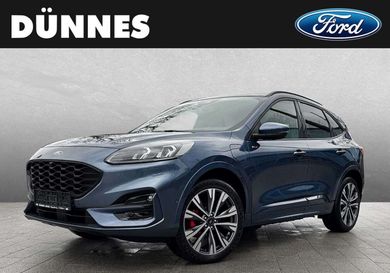 Ford Kuga, 2021