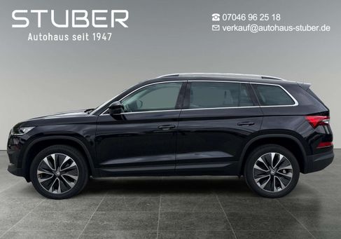 Skoda Kodiaq, 2022