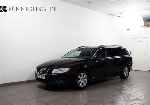 Volvo V70, 2013