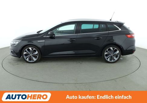 Renault Megane, 2017