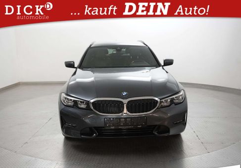 BMW 320, 2022
