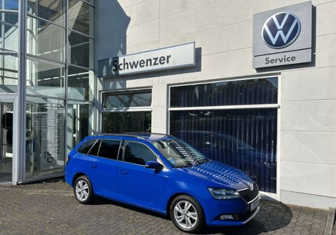 Skoda Fabia, 2022