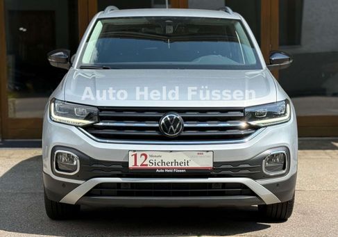 Volkswagen T-Cross, 2022