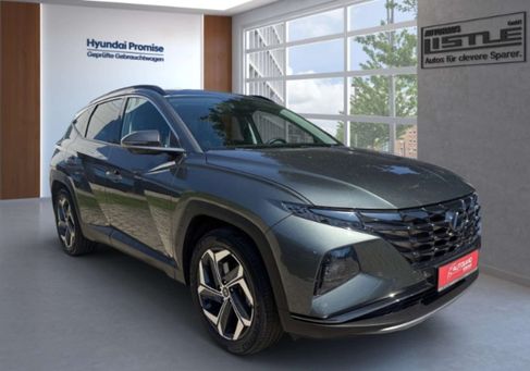 Hyundai Tucson, 2022