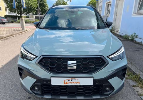 Seat Arona, 2026