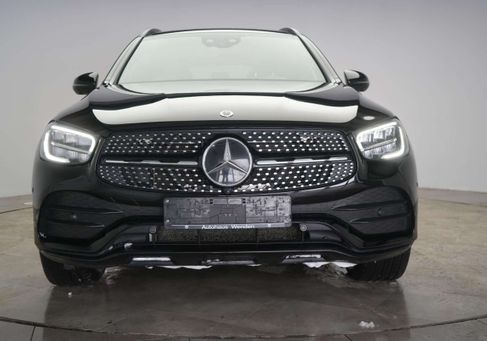 Mercedes-Benz GLC 300, 2021
