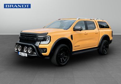 Ford Ranger, 2026