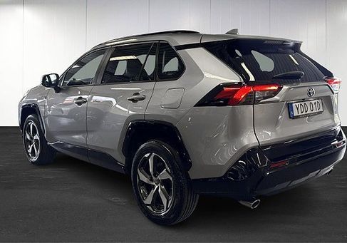 Toyota RAV 4, 2022