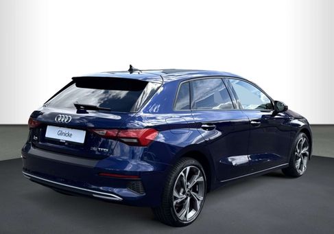 Audi A3, 2020 2