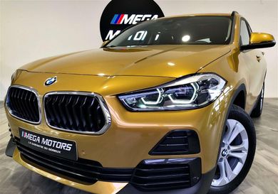 BMW X2, 2021