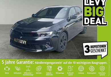 Opel Astra, 2024