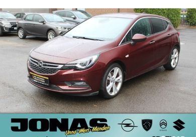Opel Astra, 2018