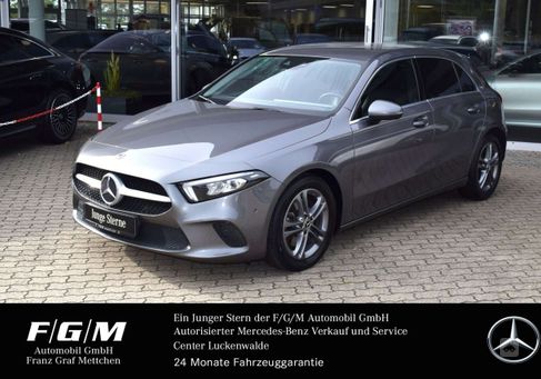 Mercedes-Benz A 220, 2019