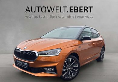 Skoda Fabia, 2022