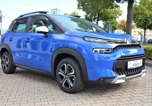 Citroën C3 Aircross, 2022