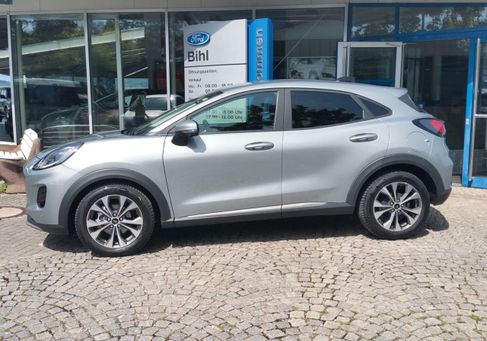 Ford Puma, 2025 3