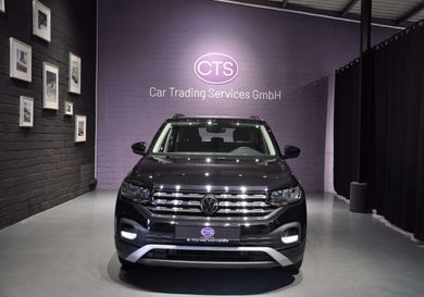 Volkswagen T-Cross, 2023