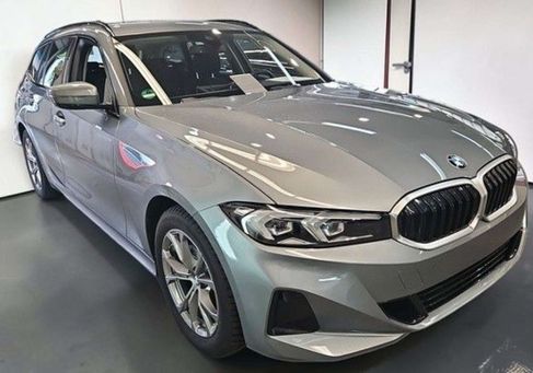 BMW 320, 2024