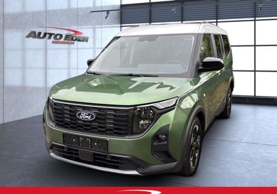 Ford Tourneo Courier, 2025