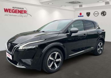 Nissan Qashqai, 2021