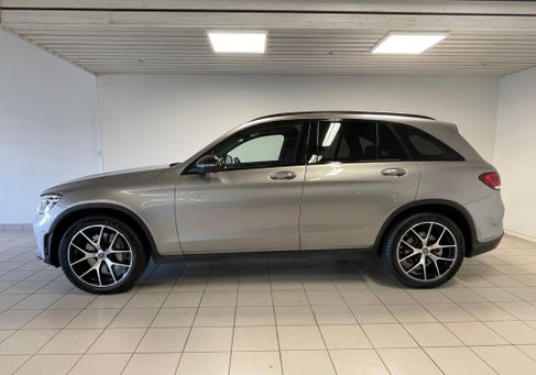 Mercedes-Benz GLC 220, 2022