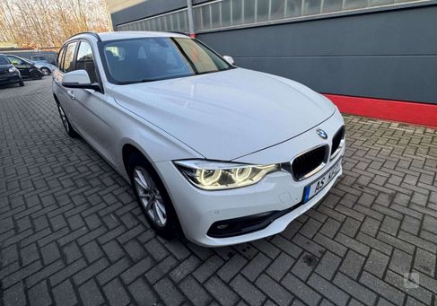 BMW 318, 2018