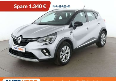 Renault Captur, 2020