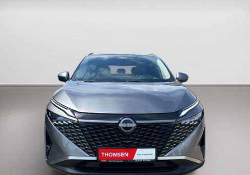 Nissan Qashqai, 2025 3