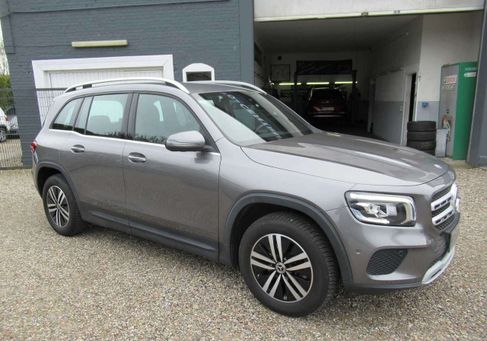 Mercedes-Benz GLB 180, 2020