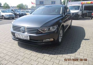 Volkswagen Passat Variant, 2019