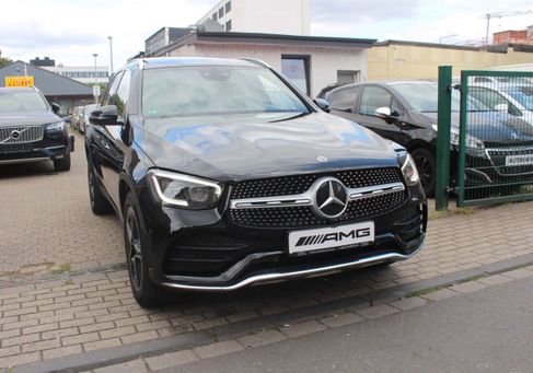 Mercedes-Benz GLC 200, 2019