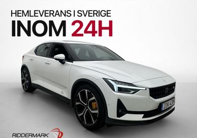 Polestar 2, 2023