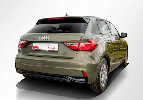 Audi A1, 2025