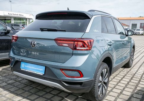 Volkswagen T-Roc, 2025