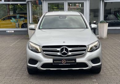 Mercedes-Benz GLC 250, 2018