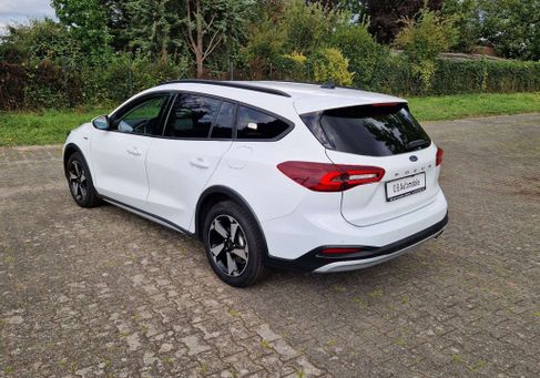 Ford Focus, 2022