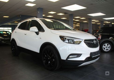 Opel Mokka X, 2017