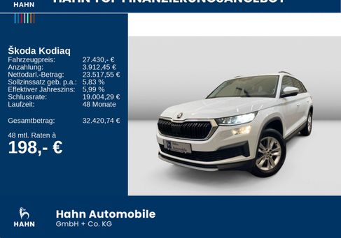 Skoda Kodiaq, 2023