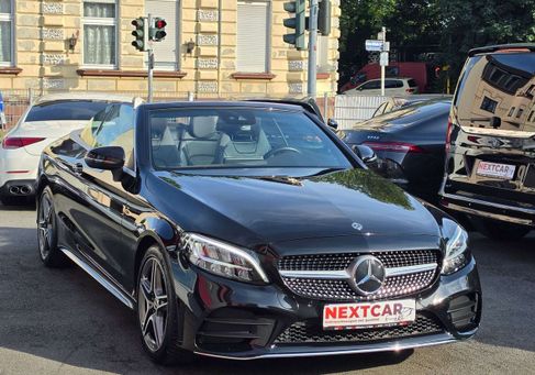 Mercedes-Benz C 180, 2020