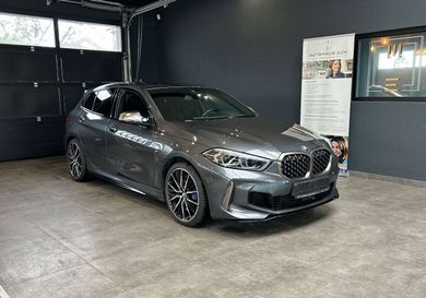 BMW 135, 2019
