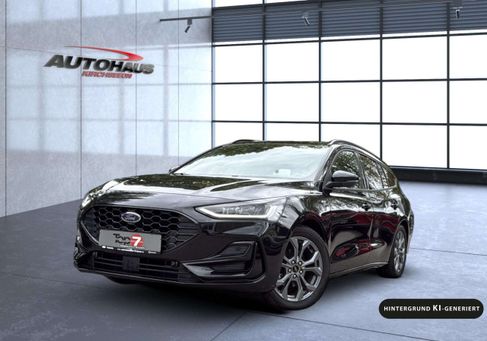 Ford Focus, 2024 2