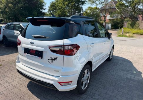 Ford EcoSport, 2019